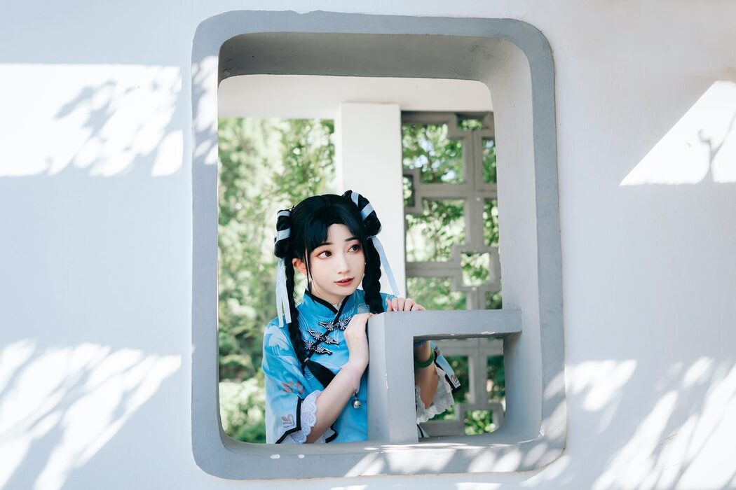 YiTuYu艺图语 Vol.4341 Tao Mo Gong Zi X