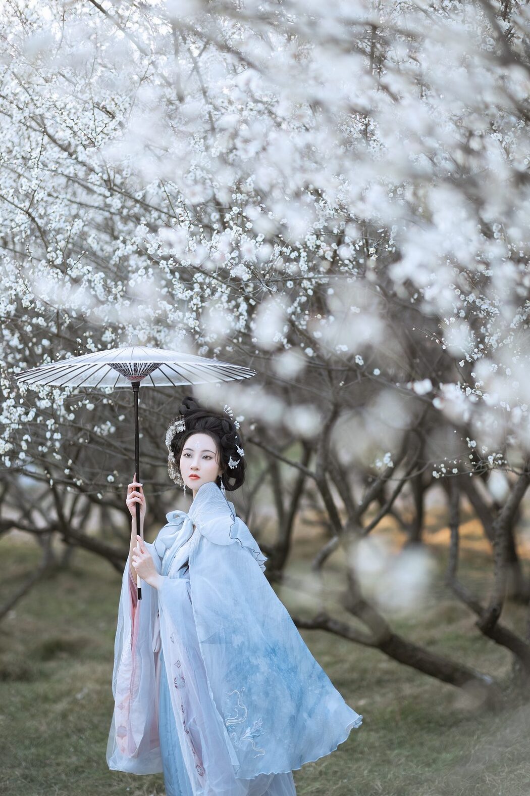 YiTuYu艺图语 Vol.4314 Shen Yun Liao