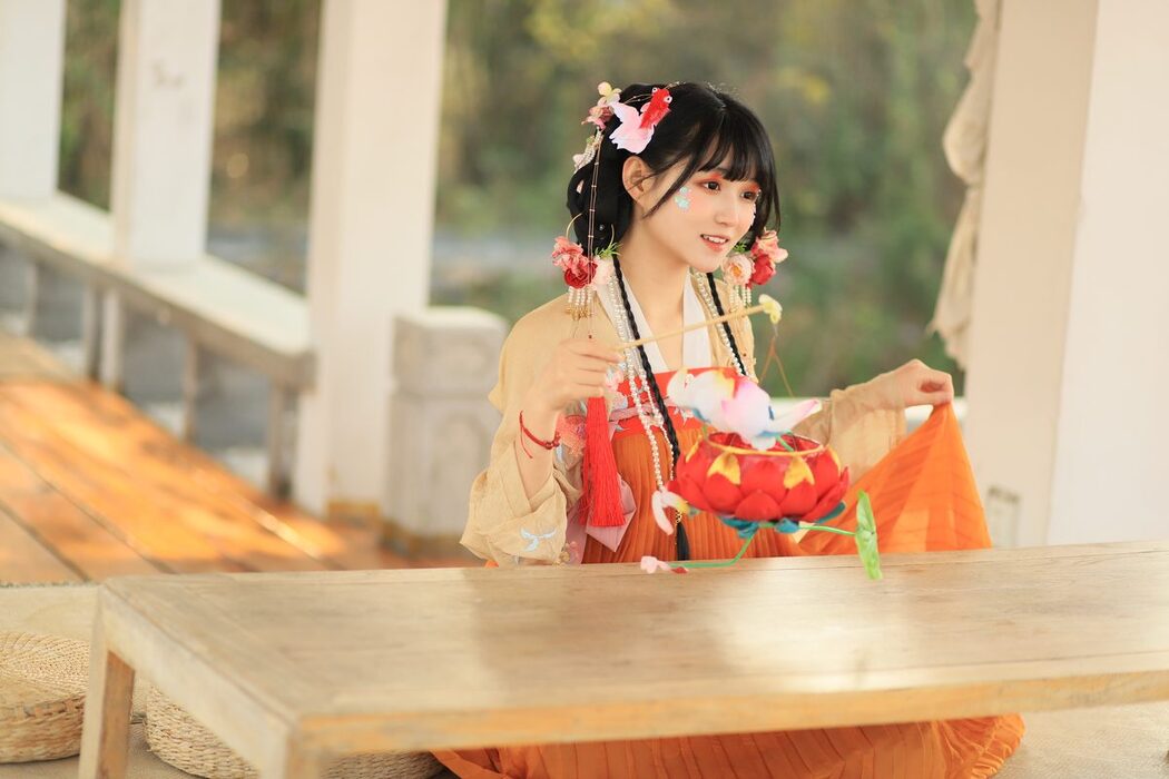 YiTuYu艺图语 Vol.4321 Fang Nu