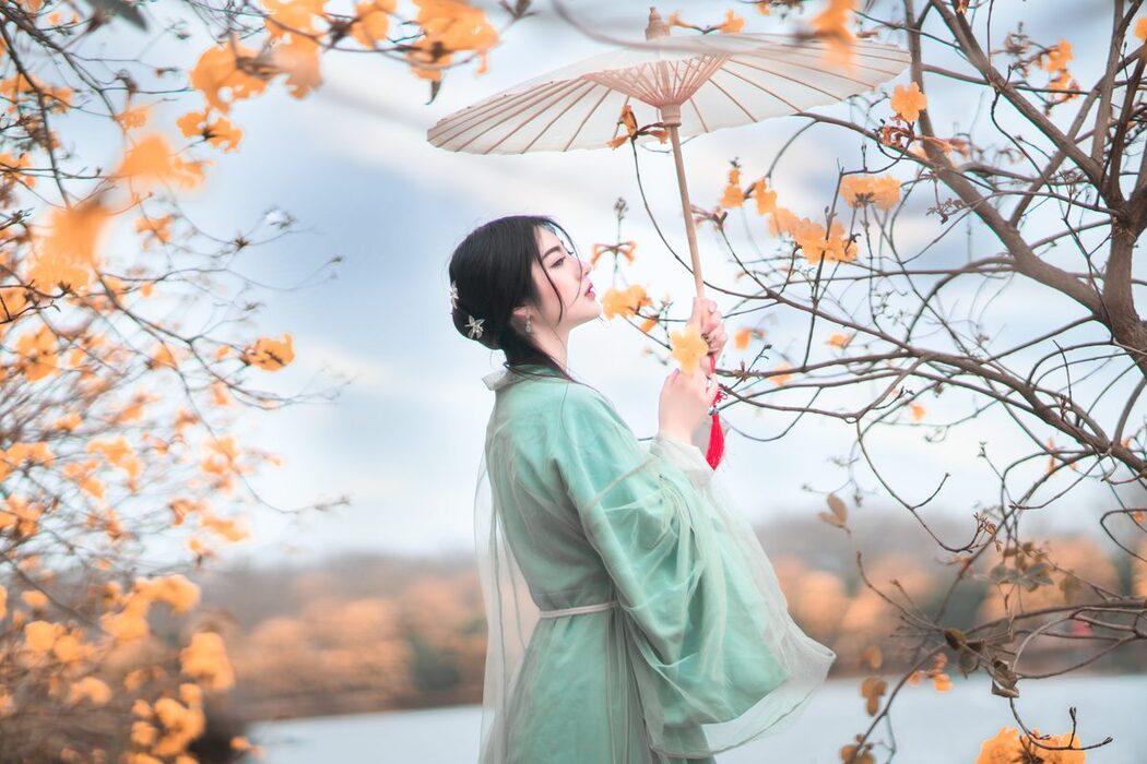 YiTuYu艺图语 Vol.4324 Qin Ko