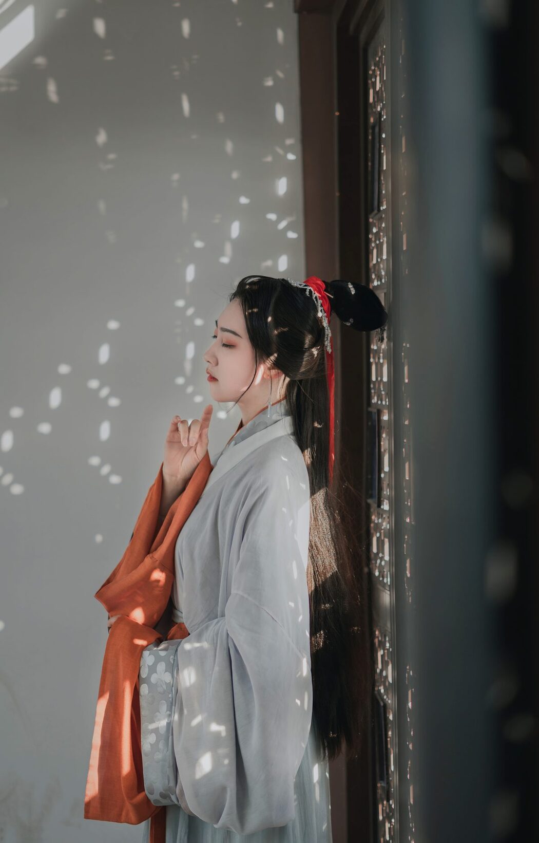 YiTuYu艺图语 Vol.4329 Hu Tao