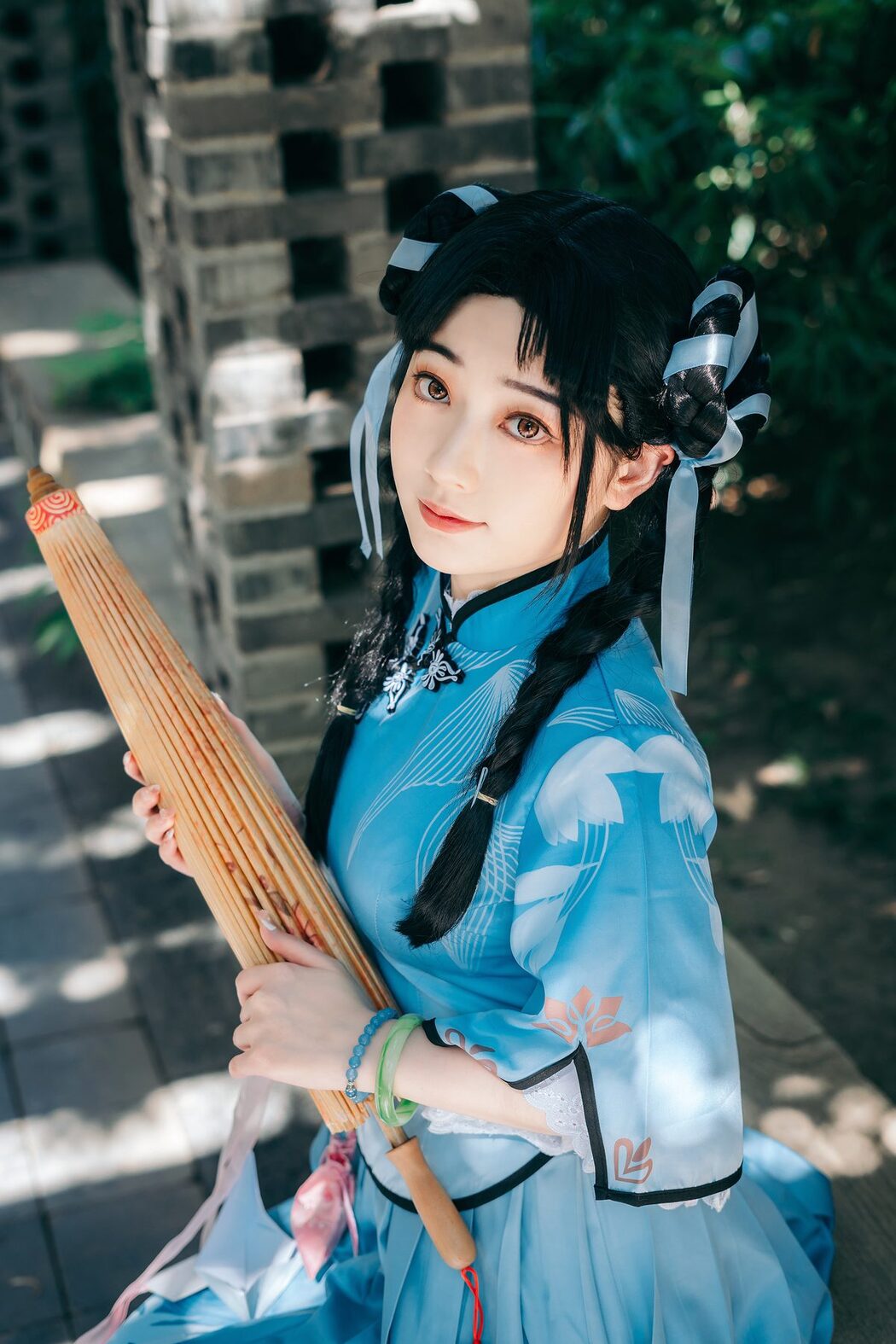 YiTuYu艺图语 Vol.4341 Tao Mo Gong Zi X
