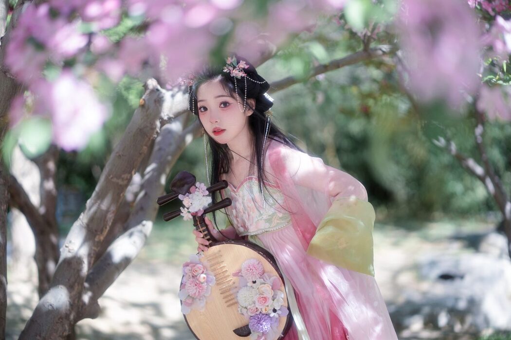 YiTuYu艺图语 Vol.4326 Lin You Chi