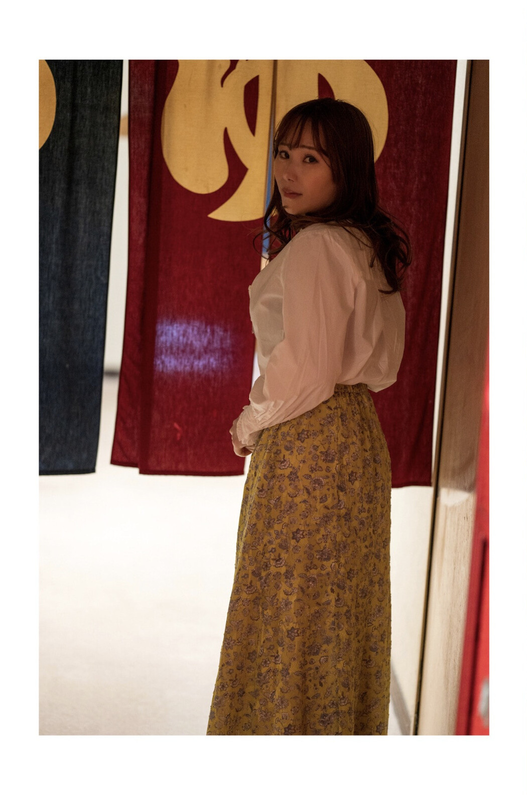 Himeno Kato 加藤妃乃, PRESTIGE ヌード写真集 「甘美な誘惑」 Set.02