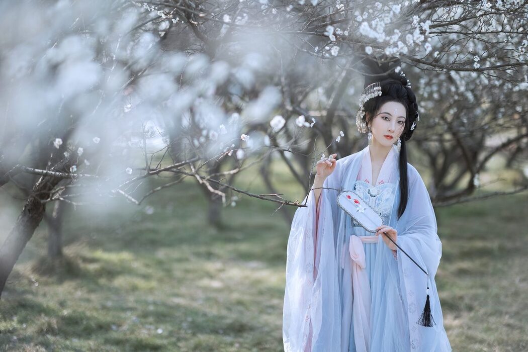 YiTuYu艺图语 Vol.4314 Shen Yun Liao