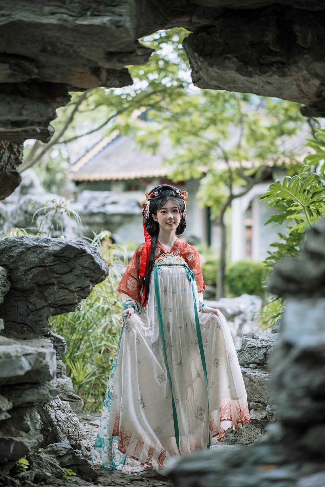 YiTuYu艺图语 Vol.4365 Jiang Ji Yu