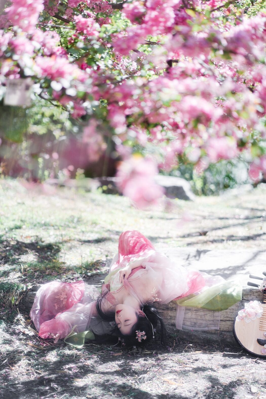 YiTuYu艺图语 Vol.4326 Lin You Chi