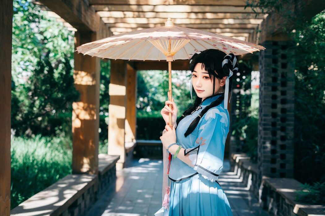 YiTuYu艺图语 Vol.4341 Tao Mo Gong Zi X