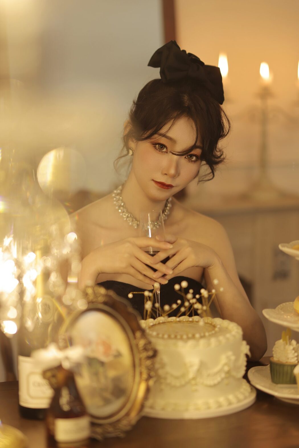 YiTuYu艺图语 Vol.4362 Xiao Xuan Zai Bu Zai