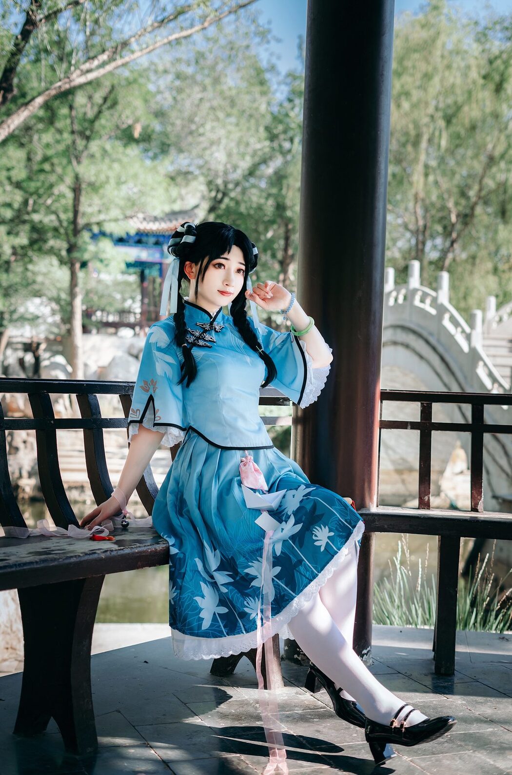 YiTuYu艺图语 Vol.4341 Tao Mo Gong Zi X