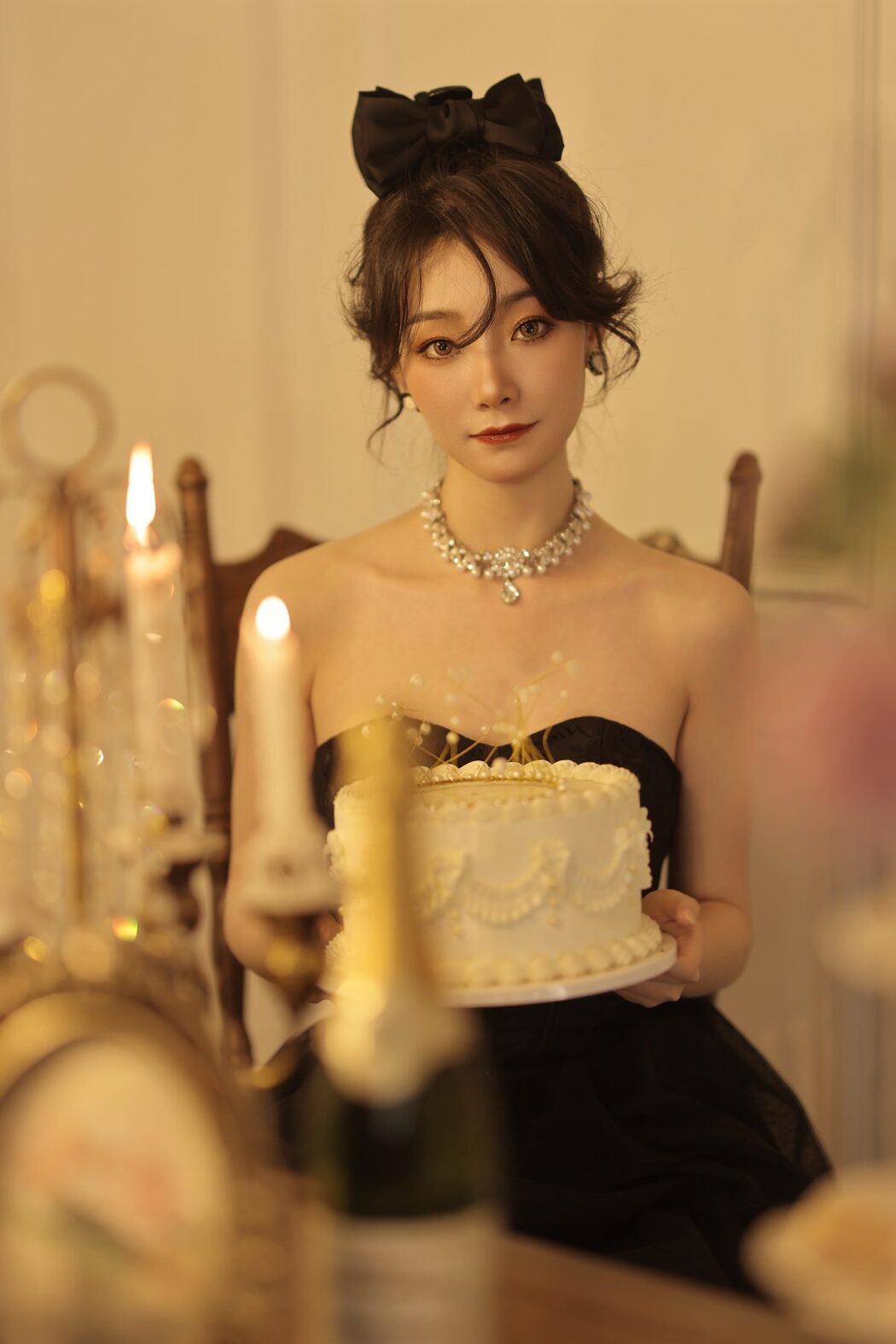 YiTuYu艺图语 Vol.4362 Xiao Xuan Zai Bu Zai