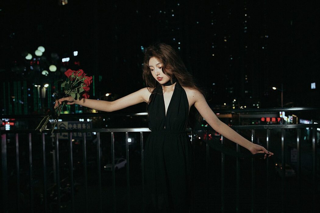 YiTuYu艺图语 Vol.4355 Chong Chong Die Die