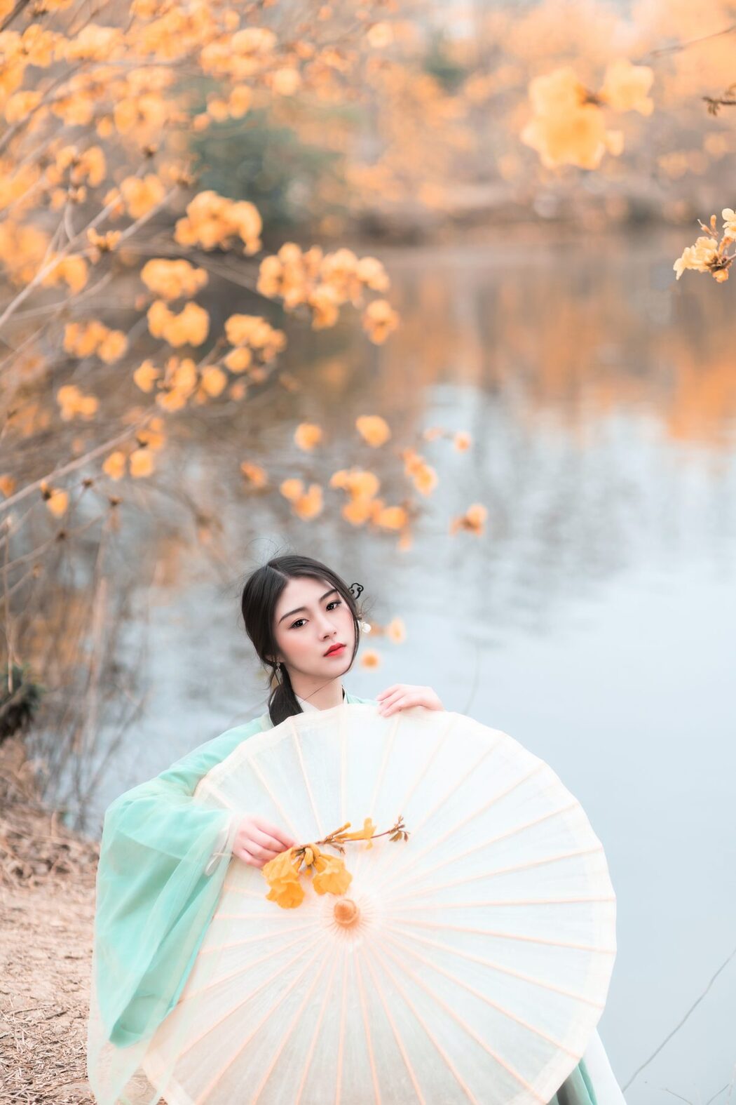 YiTuYu艺图语 Vol.4324 Qin Ko