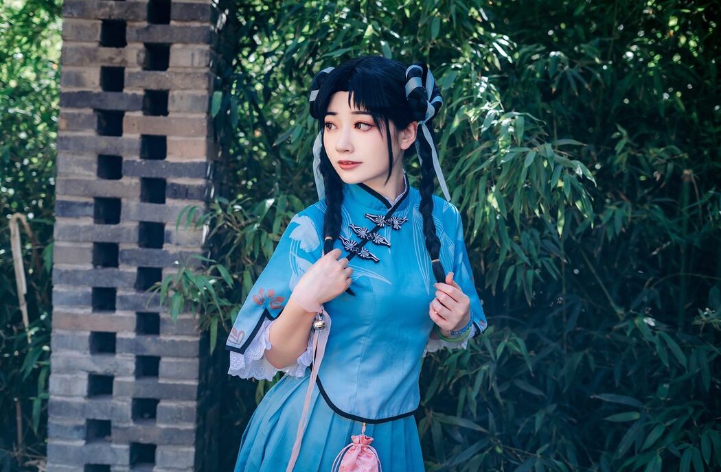 YiTuYu艺图语 Vol.4341 Tao Mo Gong Zi X
