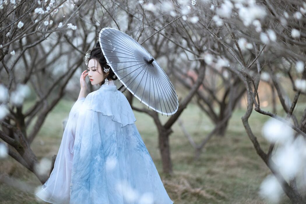 YiTuYu艺图语 Vol.4314 Shen Yun Liao