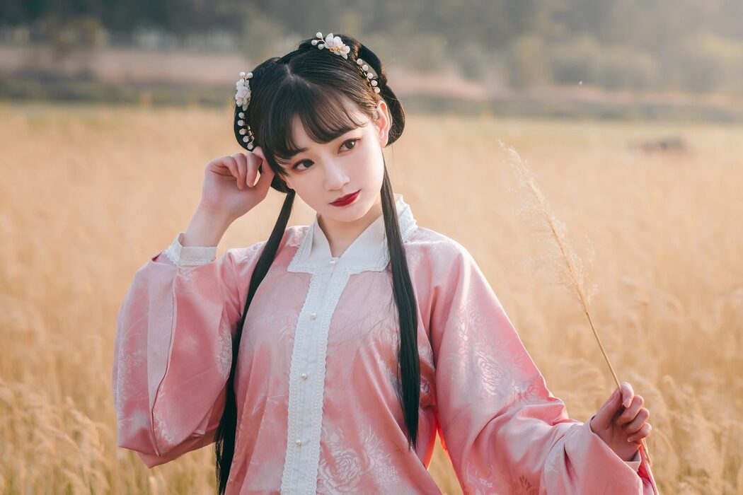 YiTuYu艺图语 Vol.4350 Tao Mo Gong Zi X