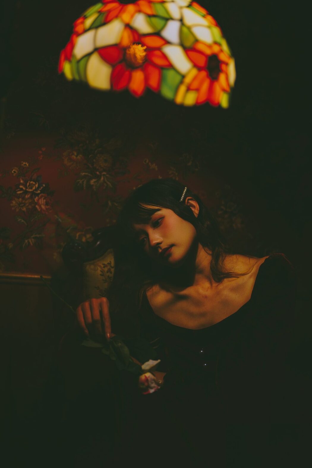 YiTuYu艺图语 Vol.4356 Tu Zi Zzz Bu Chi Hu Luo Bo