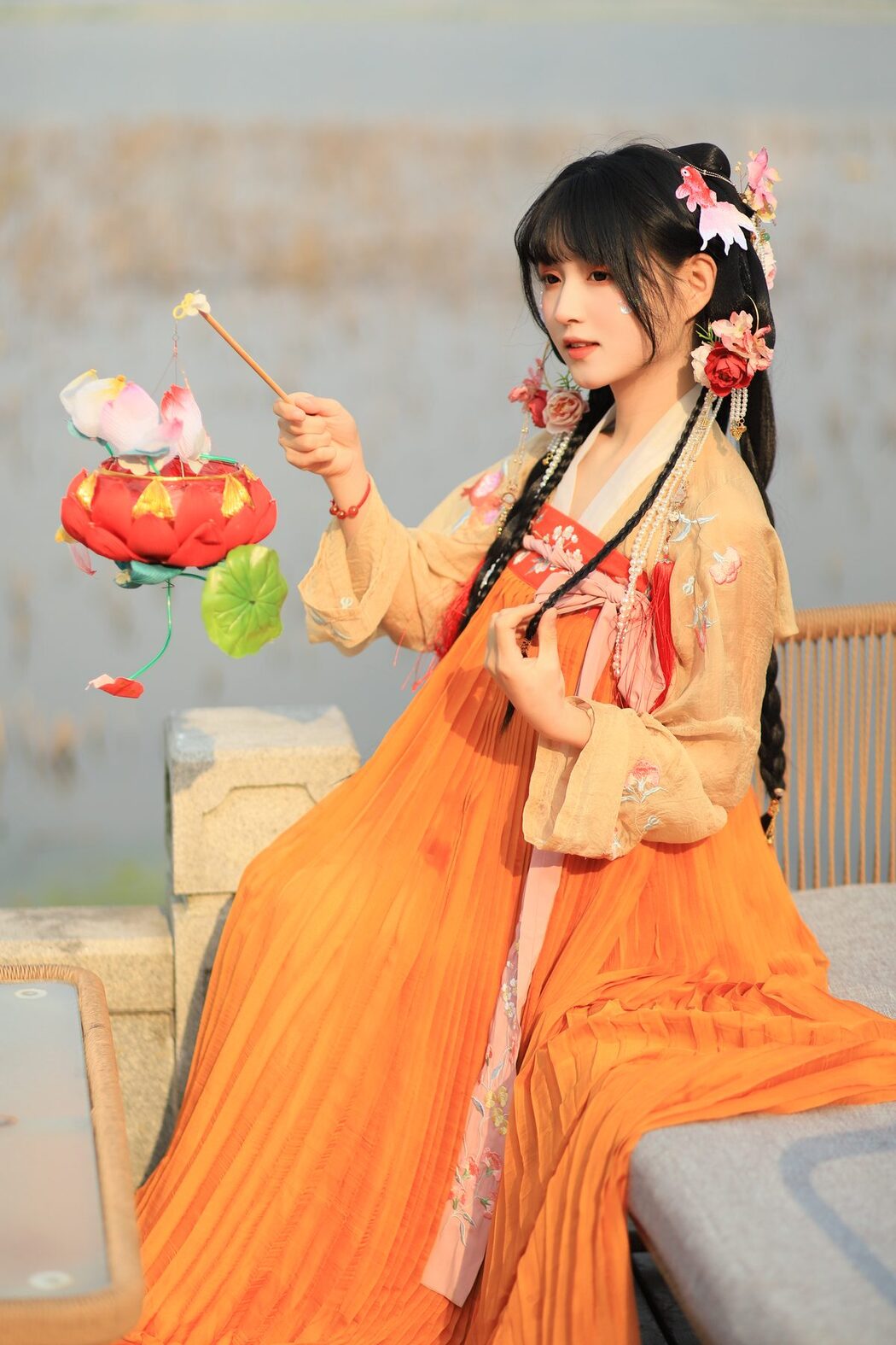YiTuYu艺图语 Vol.4321 Fang Nu