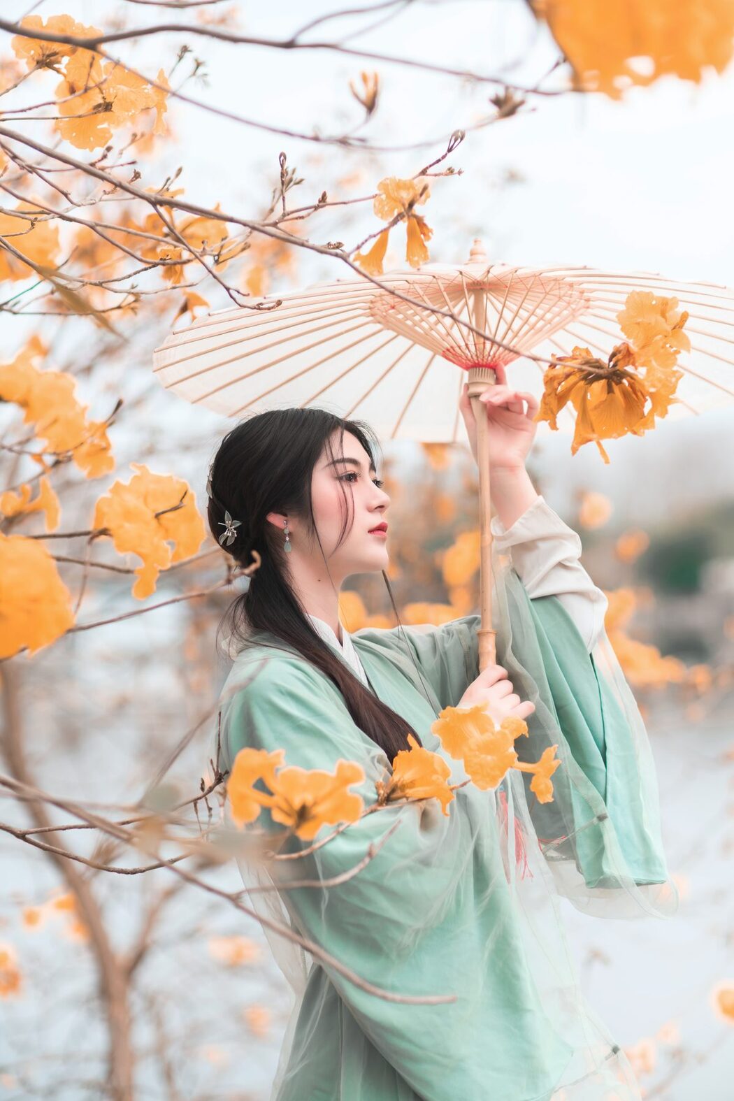 YiTuYu艺图语 Vol.4324 Qin Ko