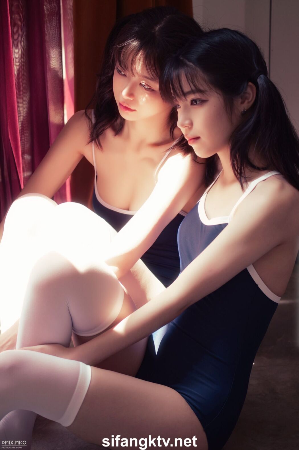 ZERO And WXM And IES And Ai Xi 艾昔 – 极品粉木耳福利姬尺度写真四套集合 Part2