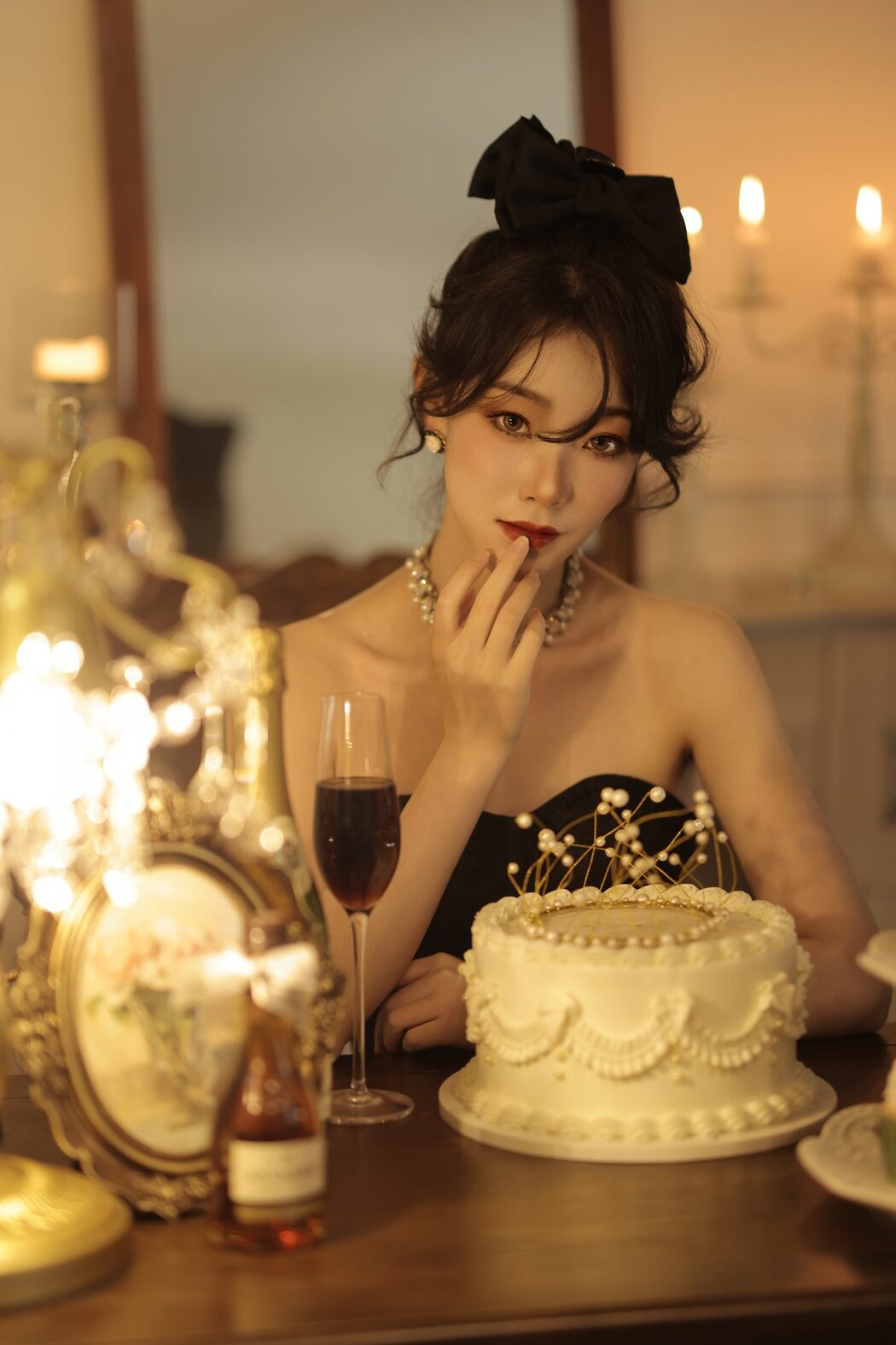 YiTuYu艺图语 Vol.4362 Xiao Xuan Zai Bu Zai