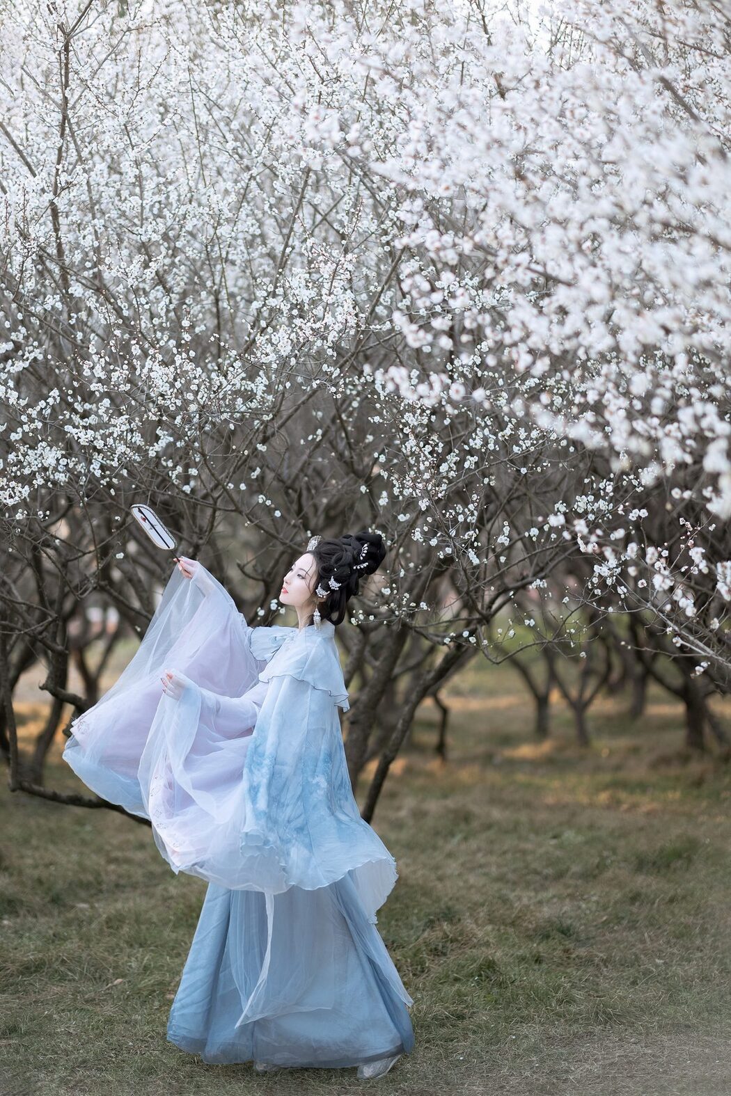 YiTuYu艺图语 Vol.4314 Shen Yun Liao