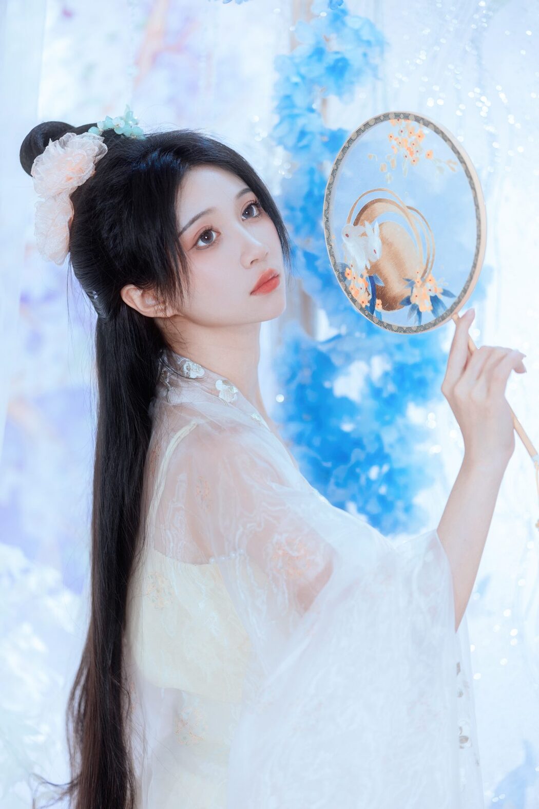 YiTuYu艺图语 Vol.4320 Qi Luo Sheng De Xiao Su Su