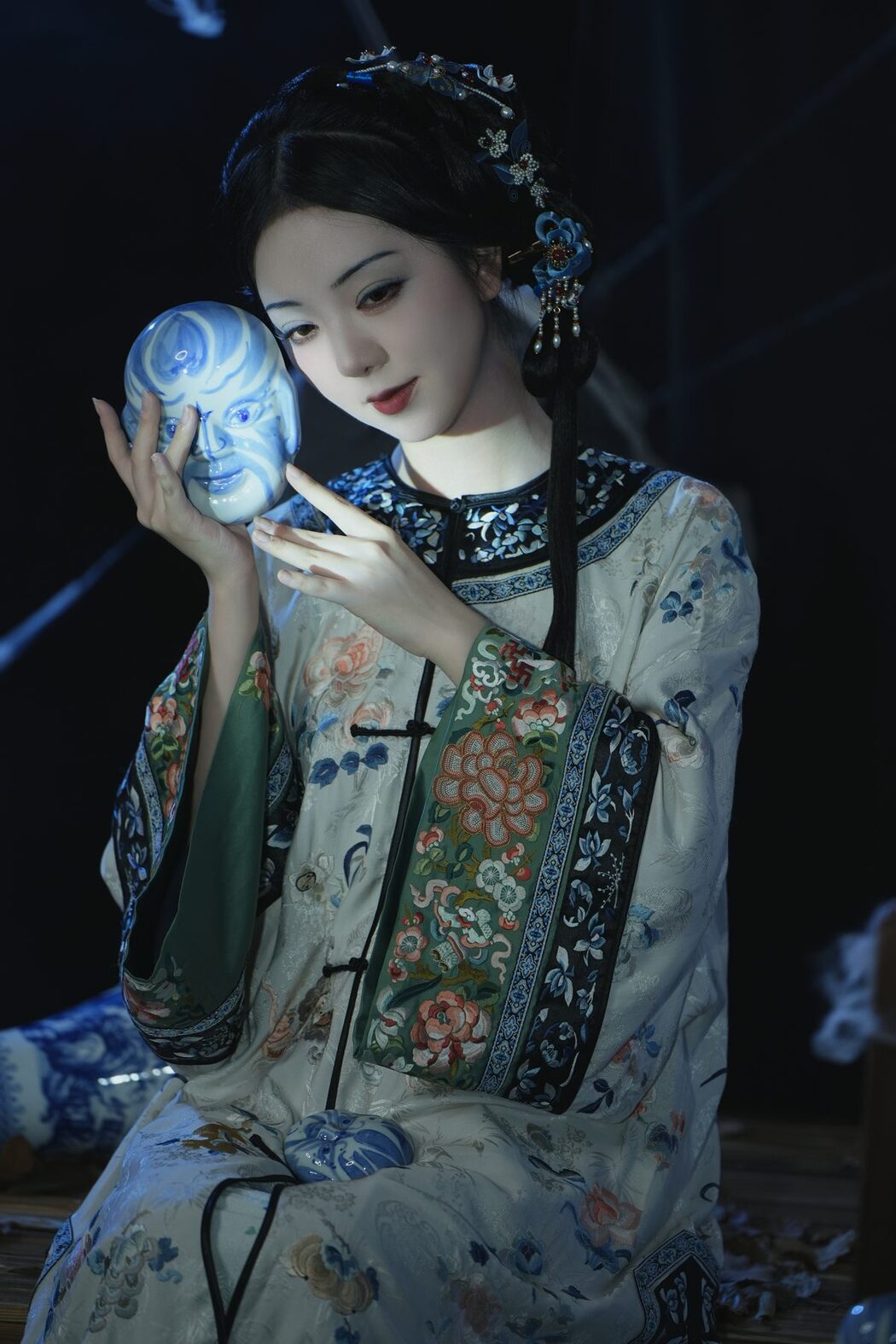 YiTuYu艺图语 Vol.4318 Qian Xue Ya