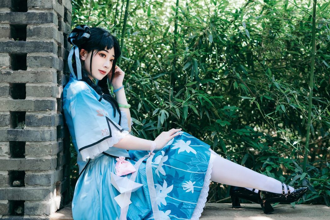 YiTuYu艺图语 Vol.4341 Tao Mo Gong Zi X