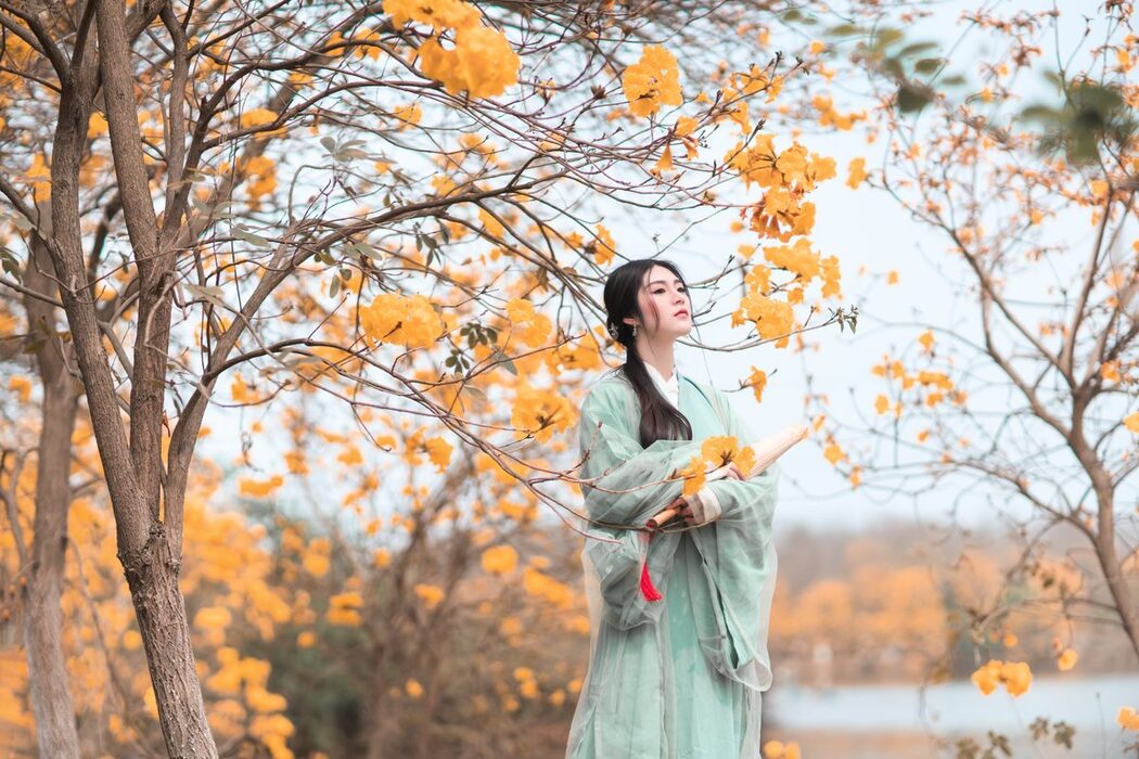 YiTuYu艺图语 Vol.4324 Qin Ko