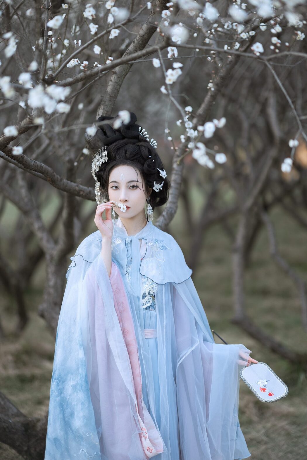 YiTuYu艺图语 Vol.4314 Shen Yun Liao