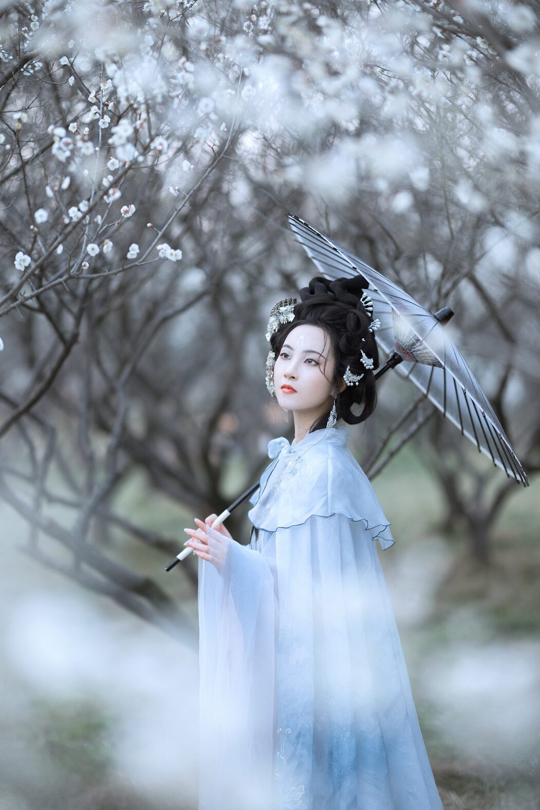 YiTuYu艺图语 Vol.4314 Shen Yun Liao