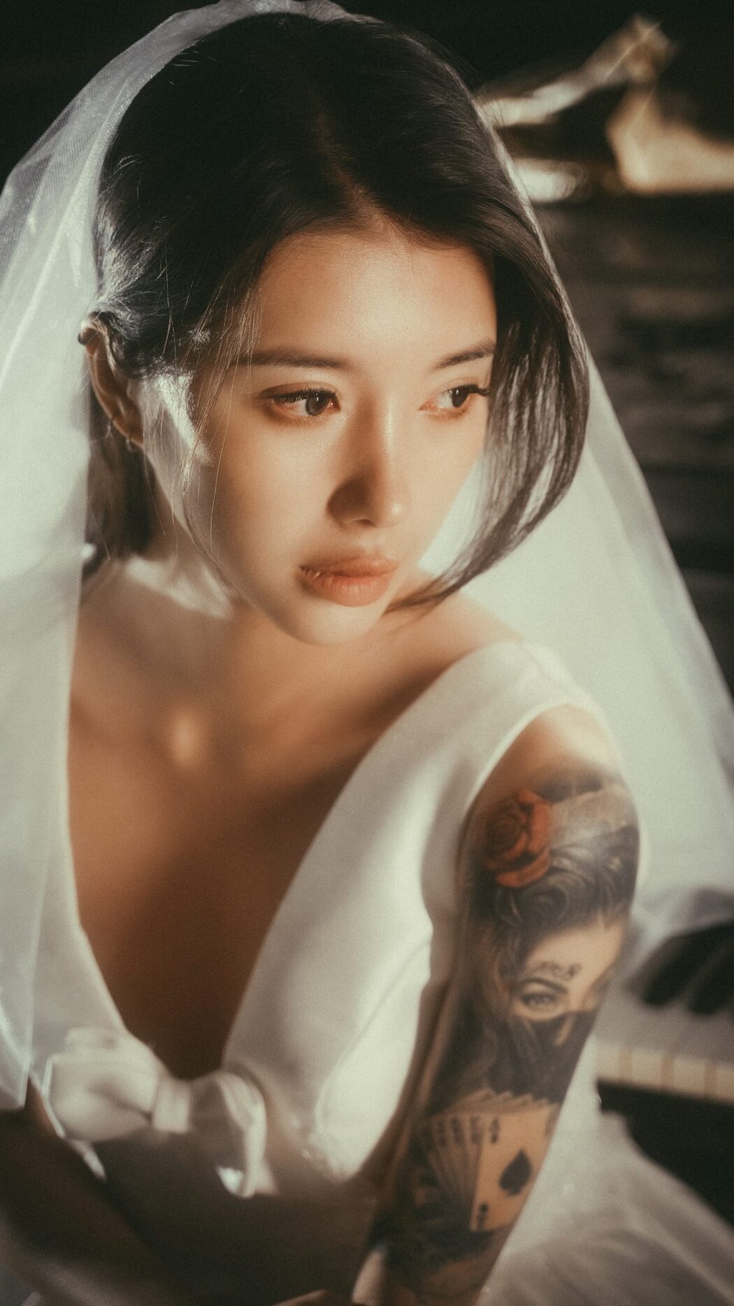 YiTuYu艺图语 Vol.4349 Yue Yue