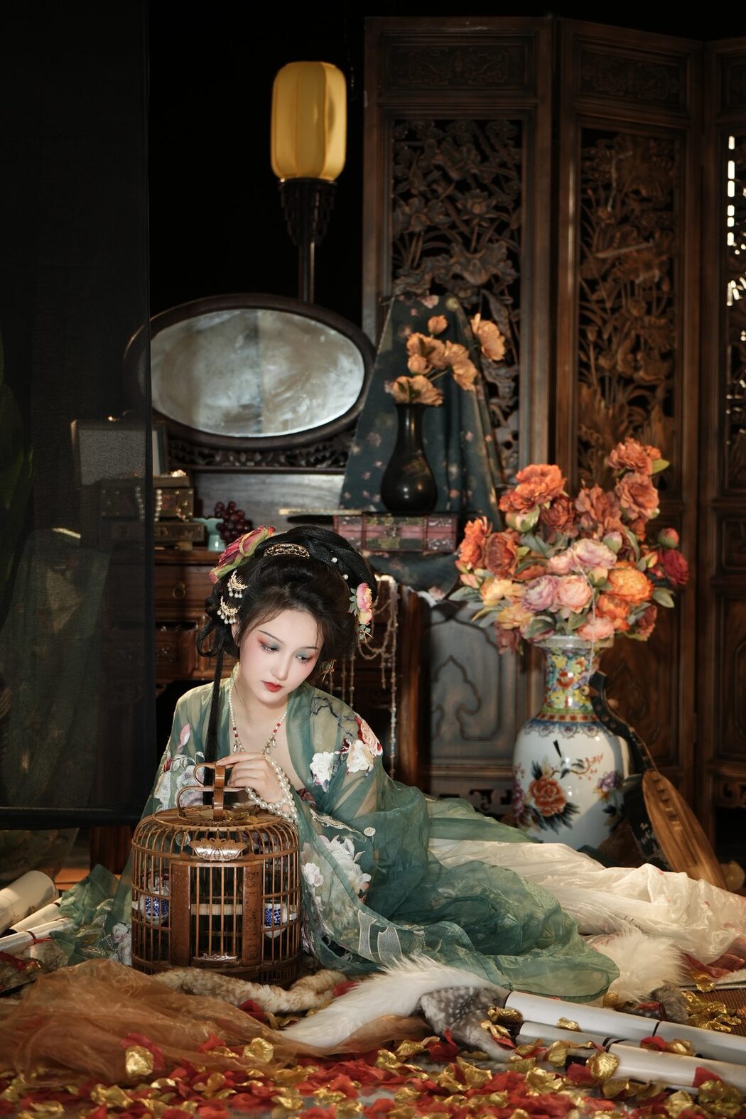 YiTuYu艺图语 Vol.4309 Yao Yao