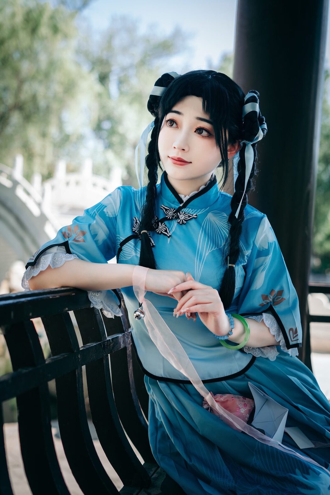 YiTuYu艺图语 Vol.4341 Tao Mo Gong Zi X