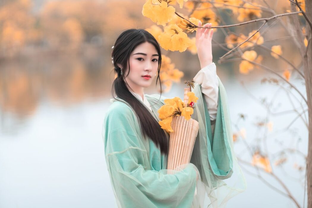 YiTuYu艺图语 Vol.4324 Qin Ko