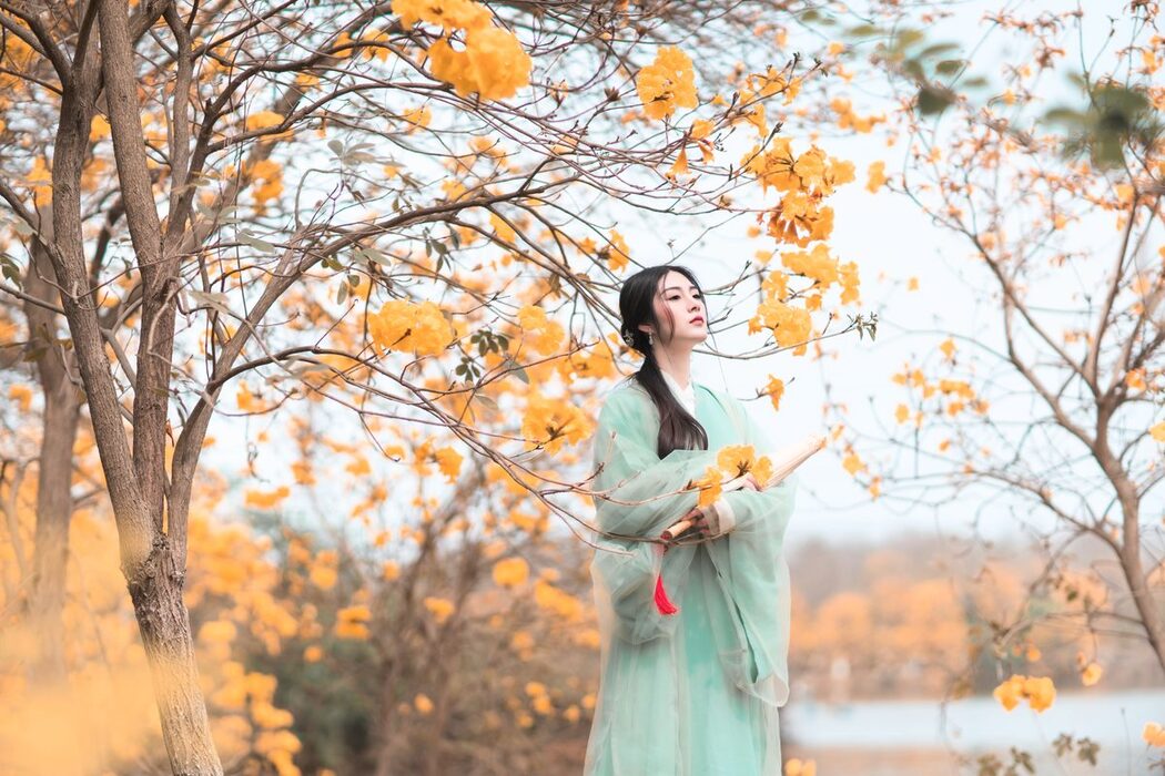 YiTuYu艺图语 Vol.4324 Qin Ko