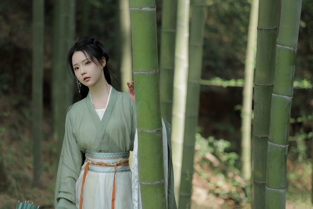 YiTuYu艺图语 Vol.4358 Ran Zai Niu Nai