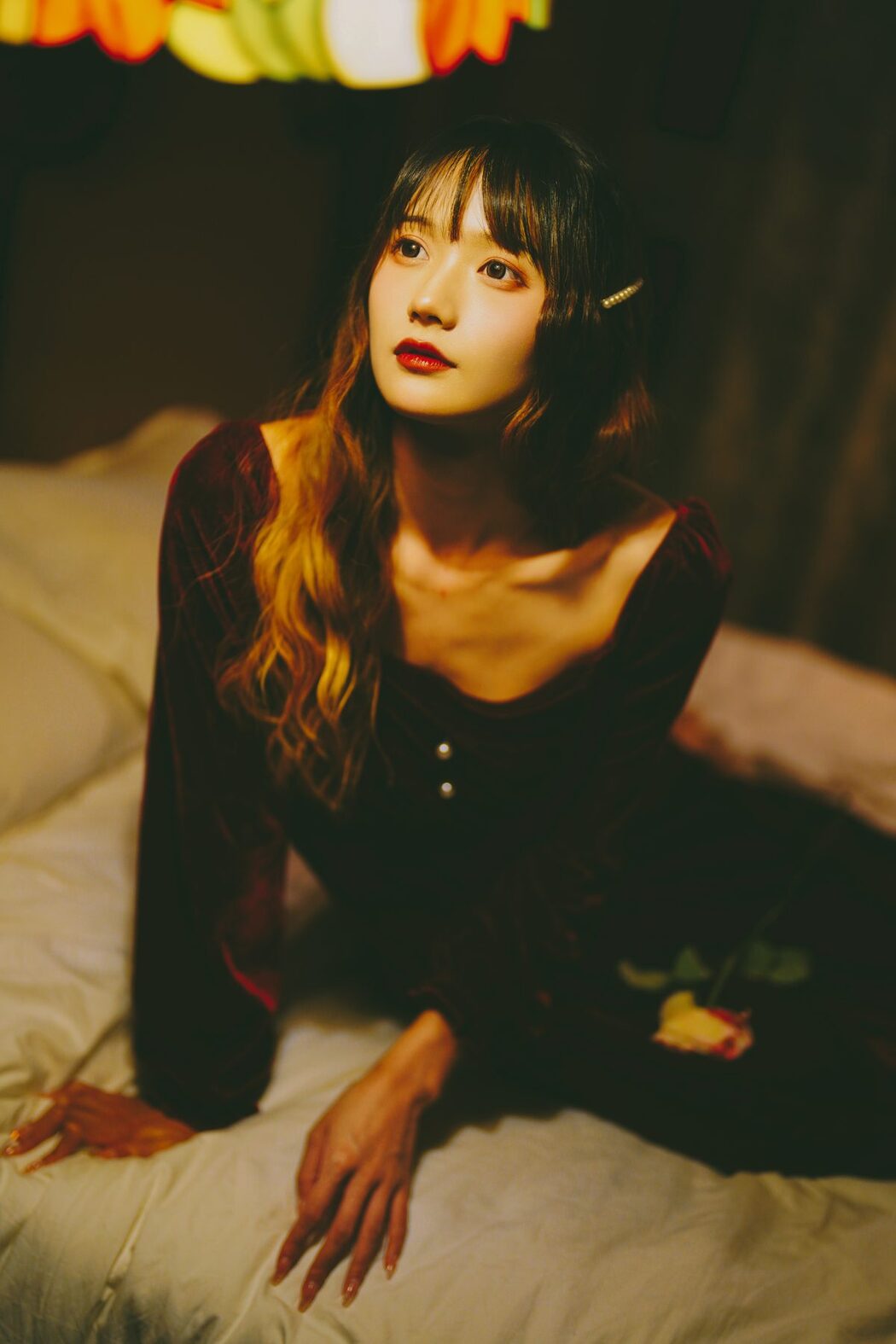 YiTuYu艺图语 Vol.4356 Tu Zi Zzz Bu Chi Hu Luo Bo