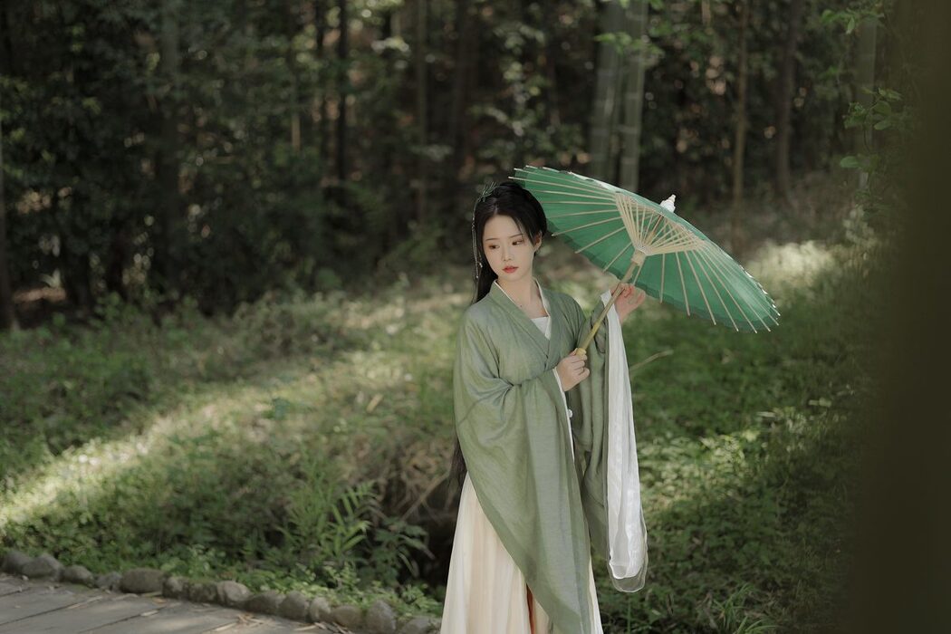 YiTuYu艺图语 Vol.4358 Ran Zai Niu Nai