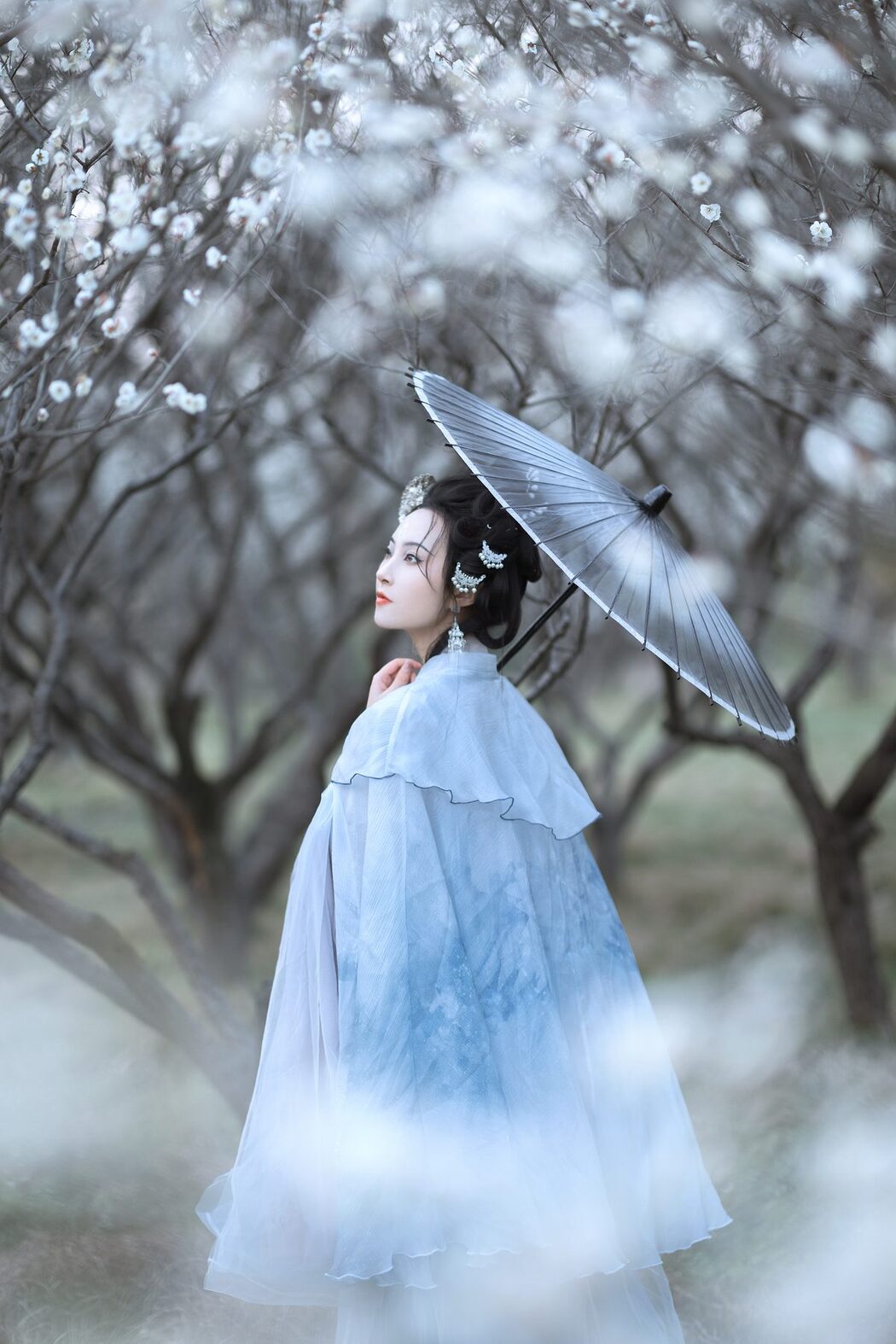 YiTuYu艺图语 Vol.4314 Shen Yun Liao