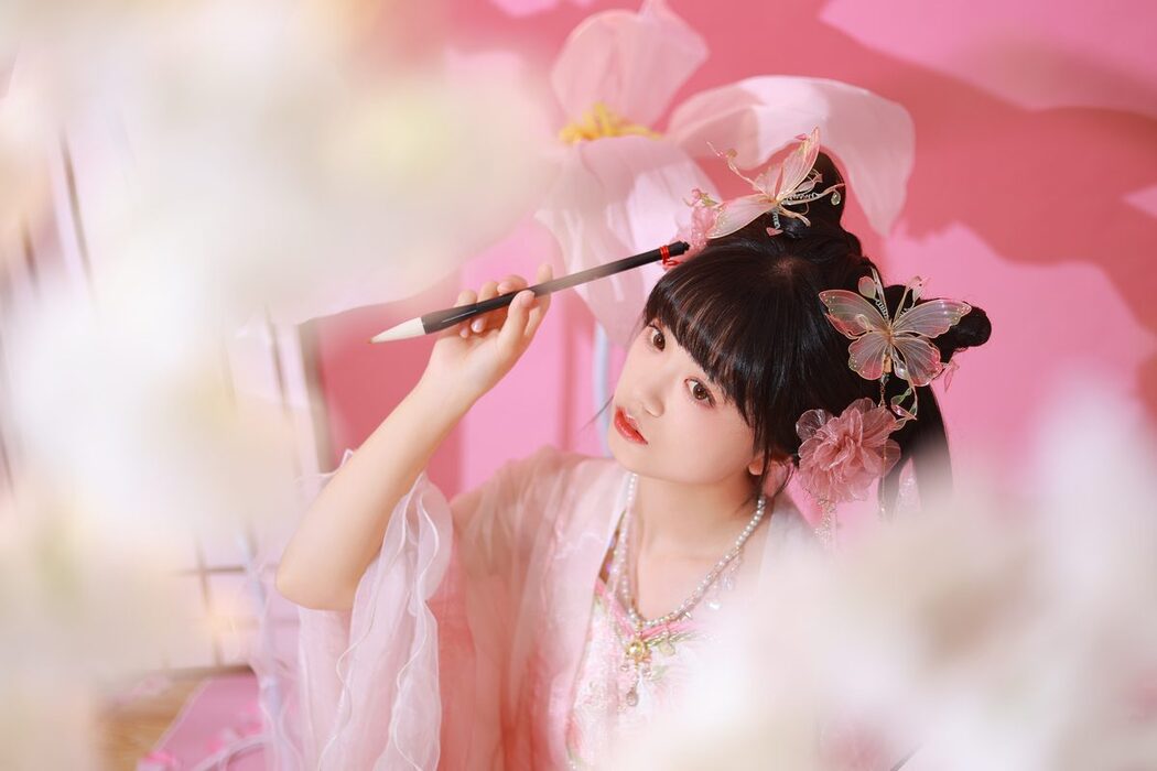 YiTuYu艺图语 Vol.4312 Yi Zhi Nuan Nuan