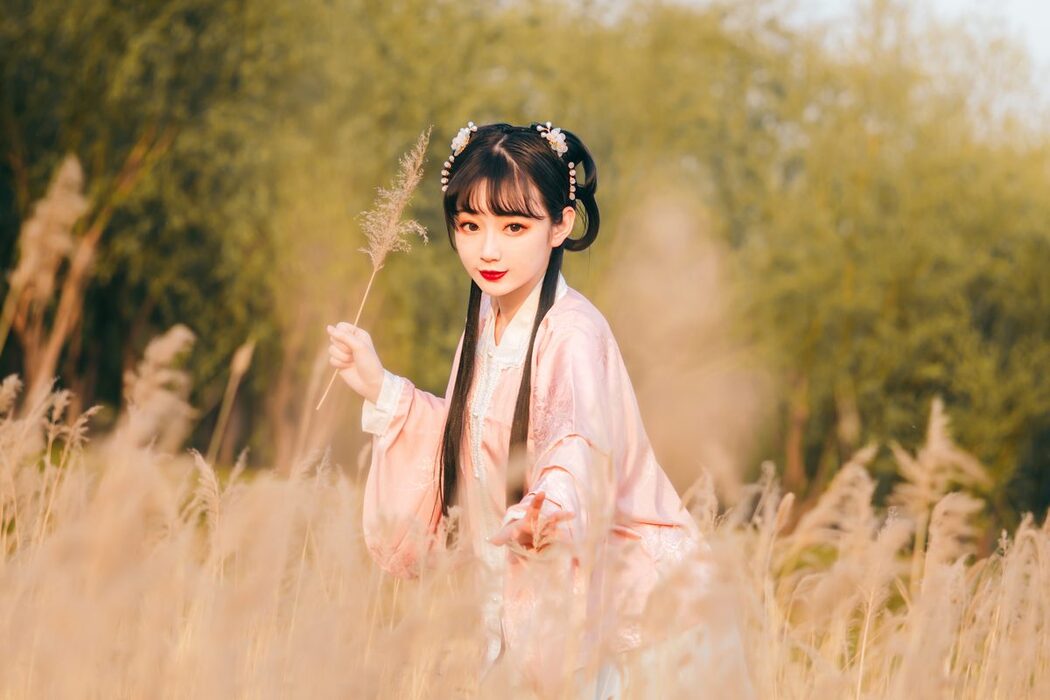 YiTuYu艺图语 Vol.4350 Tao Mo Gong Zi X