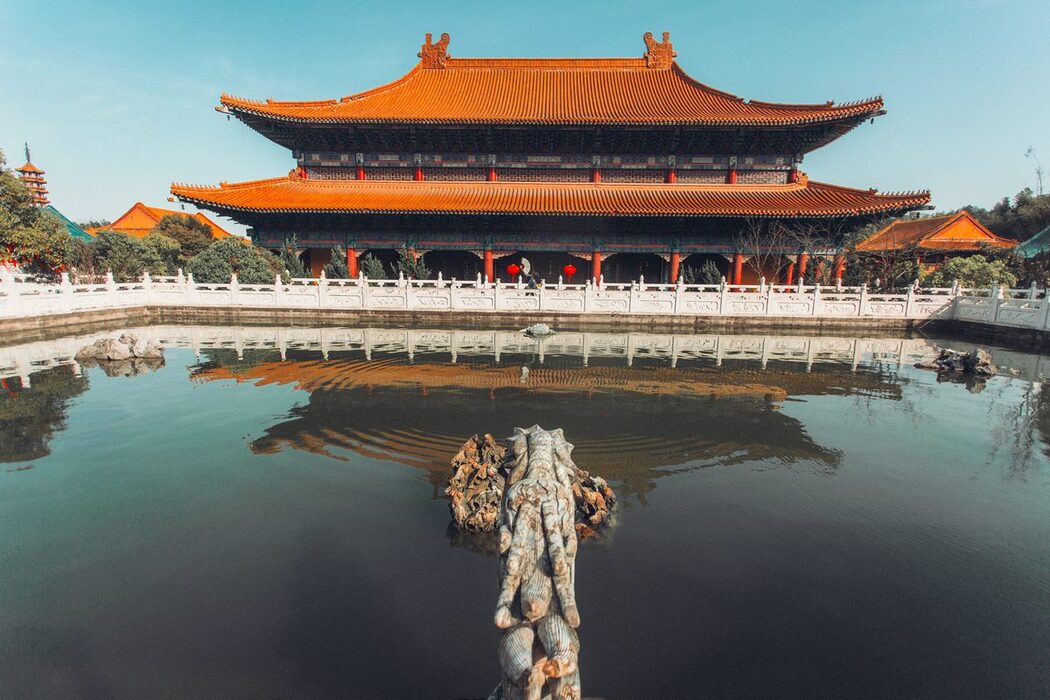YiTuYu艺图语 Vol.4331 Gong Zi Bu Huai