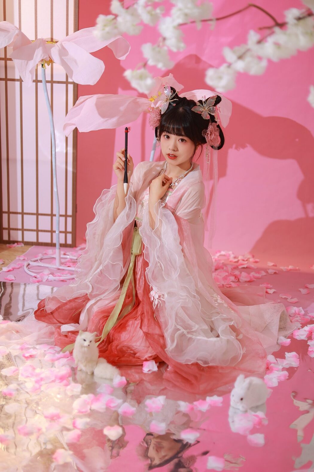 YiTuYu艺图语 Vol.4312 Yi Zhi Nuan Nuan