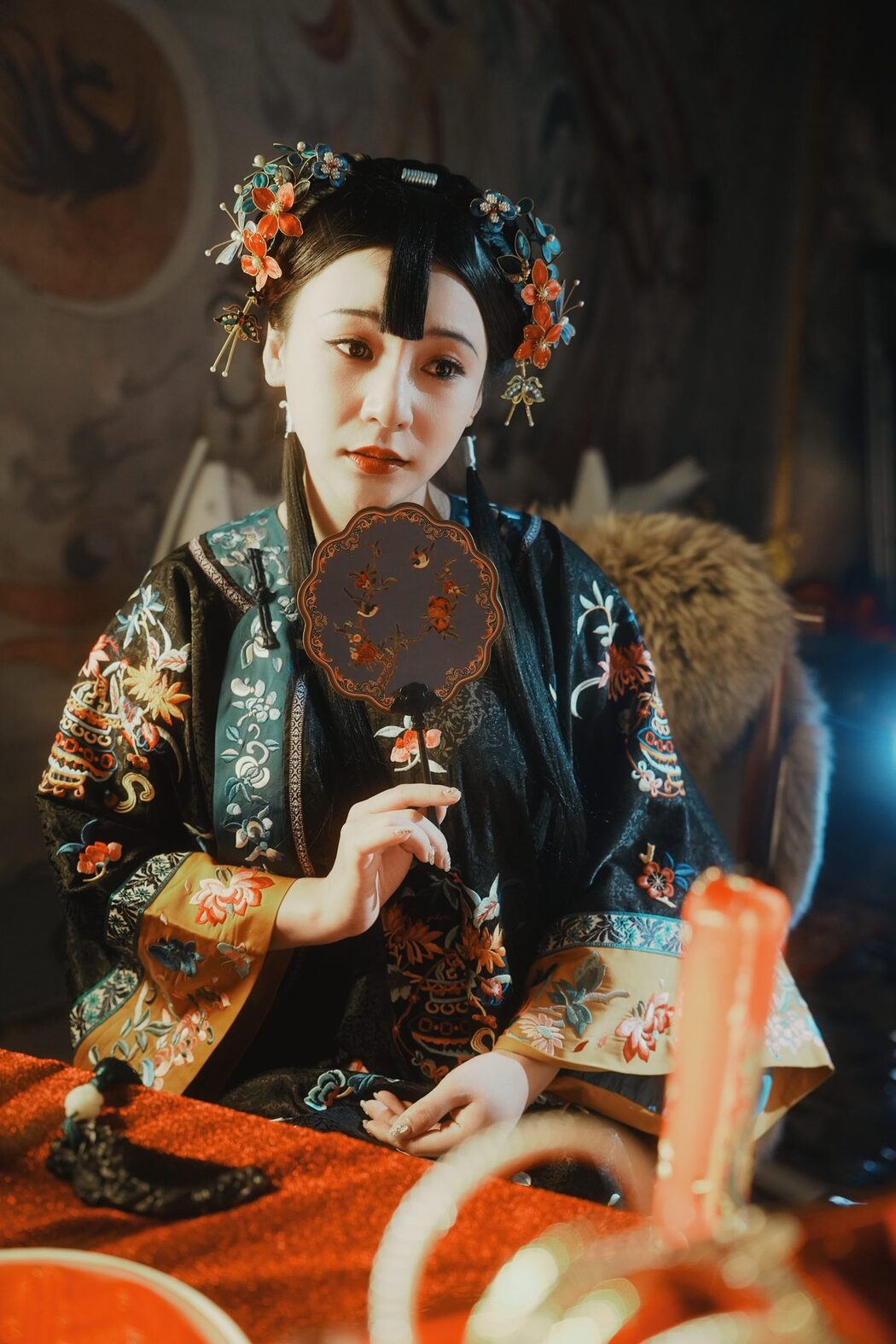 YiTuYu艺图语 Vol.4336 Luo La