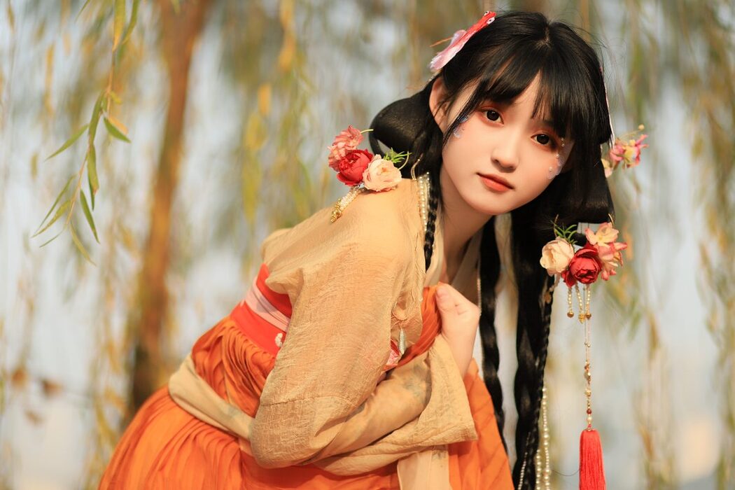 YiTuYu艺图语 Vol.4321 Fang Nu