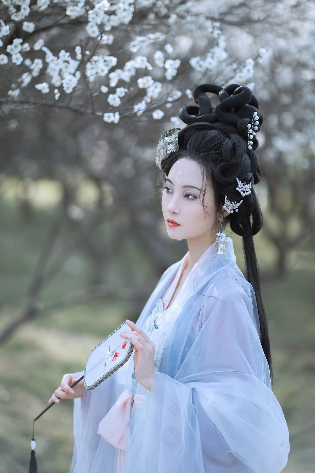 YiTuYu艺图语 Vol.4314 Shen Yun Liao