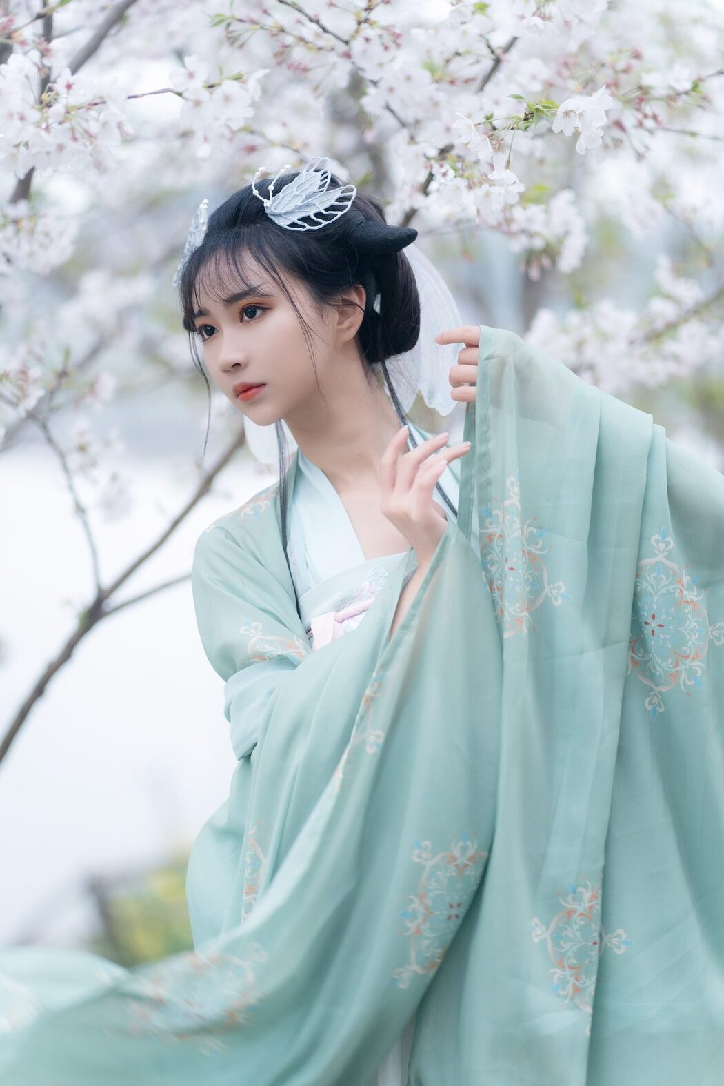 YiTuYu艺图语 Vol.4342 Qi Luo Sheng De Xiao Su Su