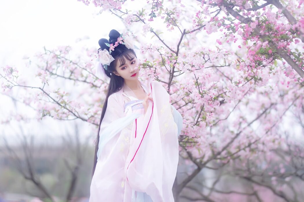 YiTuYu艺图语 Vol.4343 Qi Luo Sheng De Xiao Su Su